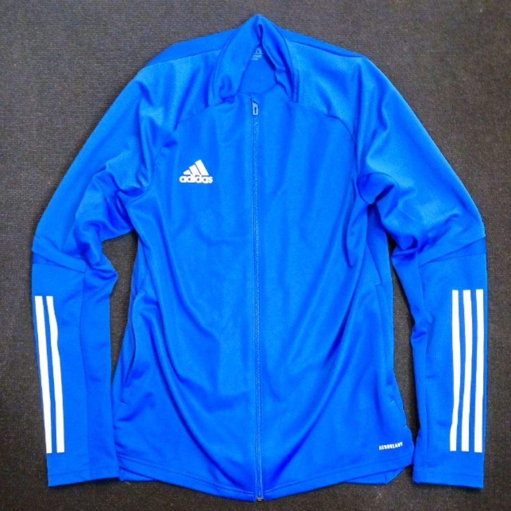Adidas Lightweight Track Jacket - image 1
